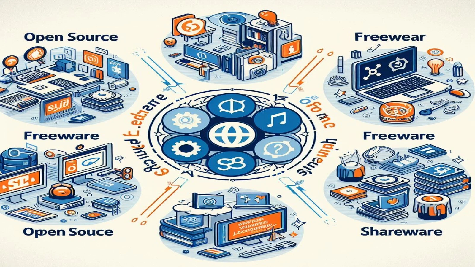 Licencias de Software